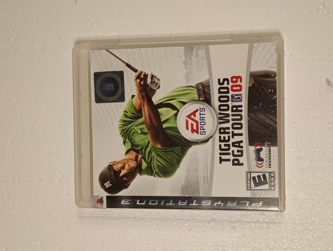 Tiger Woods PGA Tour 09
